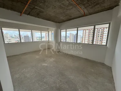 Sala Comercial para venda ou aluguel, 37m² no Jardim Bela Vista, Santo André