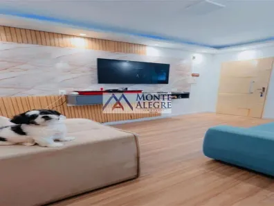Apartamento com 2 Quartos à venda, 44m² no Americanópolis, São Paulo