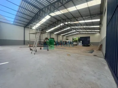 Galpão/Depósito/Armazém com 1 Quarto para alugar, 700m² no Vila Carvalho, Ribeirão Preto