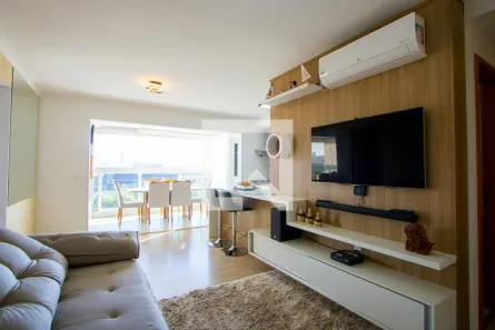 Apartamento com 2 Quartos à venda, 83m² no Vila Scarpelli, Santo André