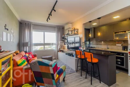 Apartamento com 3 Quartos à venda, 77m² no Navegantes, Porto Alegre