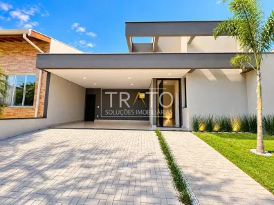 Casa de Condomínio com 3 Quartos à venda, 25000m² no Parque Brasil 500, Paulínia