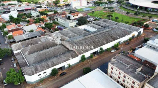 Galpão/Depósito/Armazém para venda ou aluguel, 7000m² no Centro, Londrina
