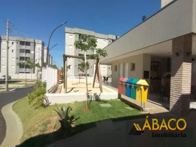 Apartamento com 2 Quartos à venda, 43m² no Jardim Jockey Clube, São Carlos