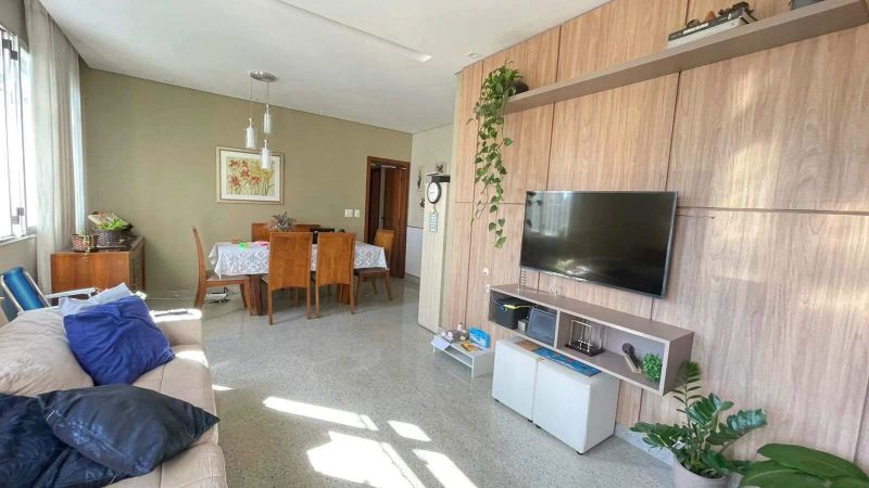 Apartamento com 3 quartos — Lourdes, Belo Horizonte