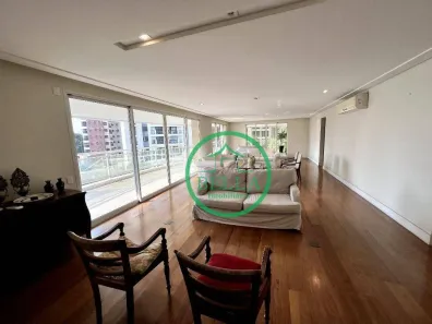 Apartamento com 5 Quartos à venda, 366m² no Alto da Lapa, São Paulo