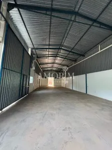 Galpão/Depósito/Armazém para alugar, 350m² no Glebas, Franco da Rocha