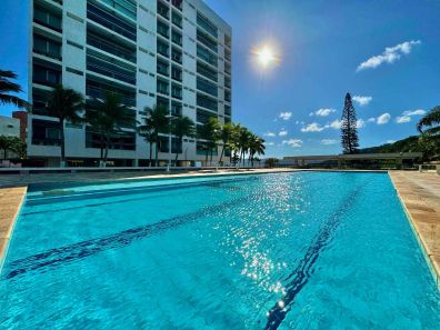Apartamento com 3 Quartos à venda, 167m² no Mar e Céu, Guarujá