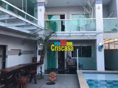 Casa com 4 Quartos à venda, 180m² no Praia do Siqueira, Cabo Frio