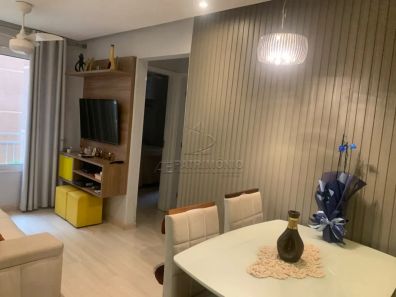 Apartamento com 2 Quartos à venda, 47m² no Jardim Vera Cruz, Sorocaba