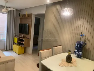 Apartamento com 2 Quartos à venda, 47m² no Jardim Vera Cruz, Sorocaba