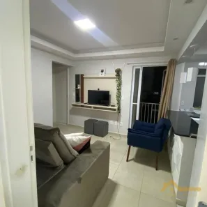 Apartamento com 2 Quartos à venda, 59m² no Três Poços, Volta Redonda