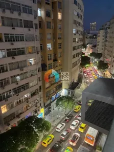 Apartamento com 1 Quarto à venda, 42m² no Copacabana, Rio de Janeiro