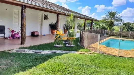 Fazenda/Sítio com 2 Quartos à venda, 200m² no Balneário Riviera, Americana