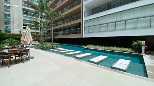 Apartamento com 3 Quartos para alugar, 135m² no Icaraí, Niterói
