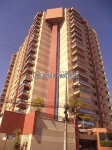 Apartamento com 5 Quartos à venda, 187m² no Jardim América, Ribeirão Preto