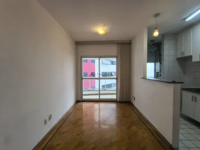 Apartamento com 1 Quarto para alugar, 42m² no Vila Guarani (Z Sul), São Paulo