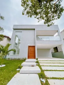 Casa de Condomínio com 4 Quartos à venda, 380m² no Boulevard Lagoa, Serra