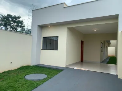 Casa com 2 Quartos à venda, 97m² no , Hidrolândia