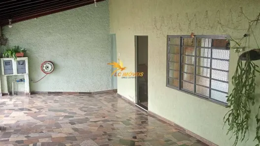 Casa com 4 Quartos à venda, 200m² no Antônio Zanaga II, Americana
