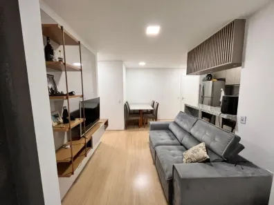 Apartamento com 2 Quartos à venda, 55m² no Vila Dom Pedro I, São Paulo