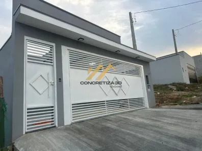 Casa com 3 Quartos à venda, 94m² no Jardim Bom Sucesso, Indaiatuba