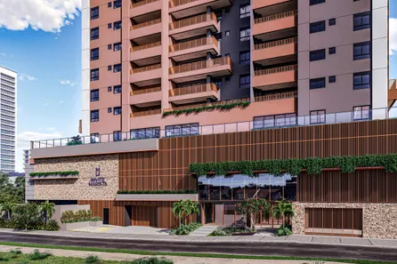 Apartamento com 3 Quartos à venda, 109m² no Setor Marista, Goiânia