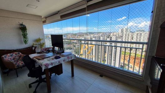 Apartamento com 3 Quartos à venda, 94m² no Centro, São Bernardo do Campo