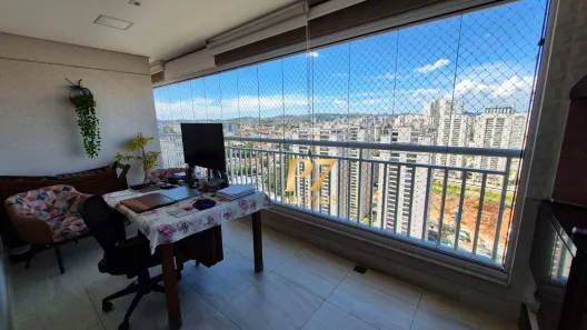Apartamento com 3 Quartos à venda, 94m² no Centro, São Bernardo do Campo