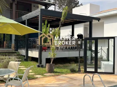 Casa de Condomínio com 4 Quartos à venda, 340m² no Aconchego da Serra, Itabirito