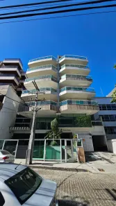 Apartamento com 2 Quartos para alugar, 100m² no Centro, Cabo Frio