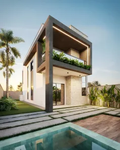 Sobrado com 3 Quartos à venda, 116m² no Timbu, Eusébio