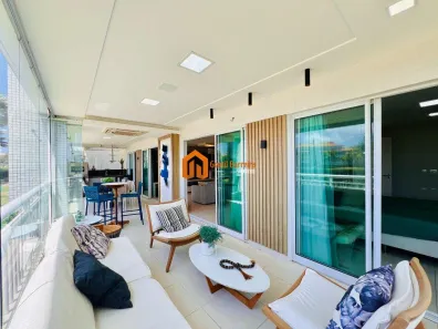 Apartamento com 5 Quartos à venda, 230m² no Porto das Dunas, Aquiraz