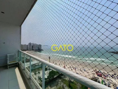 Apartamento com 3 Quartos à venda, 148m² no Pitangueiras, Guarujá