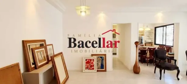 Apartamento com 2 Quartos à venda, 95m² no Tijuca, Rio de Janeiro