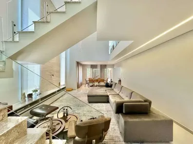Casa de Condomínio com 5 Quartos à venda, 572m² no Jardim do Golf I, Jandira