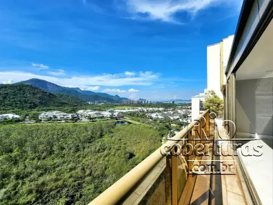 Cobertura com 5 Quartos à venda, 404m² no Barra da Tijuca, Rio de Janeiro