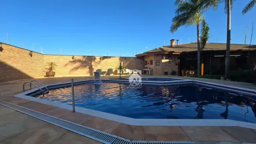 Sobrado com 3 Quartos à venda, 495m² no Chácara Machadinho II, Americana