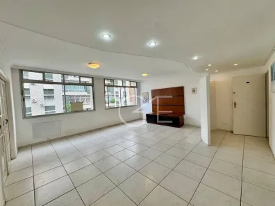 Apartamento com 3 Quartos à venda, 136m² no Boqueirão, Santos