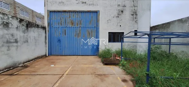 Galpão/Depósito/Armazém à venda, 184m² no Jardim Regina, Araraquara