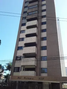 Apartamento com 3 Quartos à venda, 155m² no Aldeota, Fortaleza