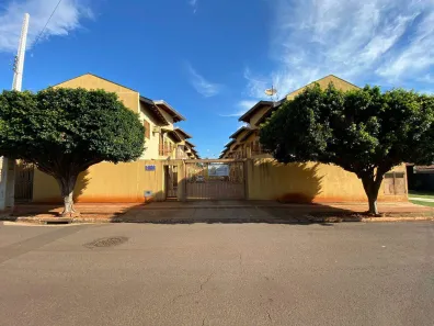 Sobrado com 2 Quartos à venda, 100m² no Jardim Paulista, Campo Grande