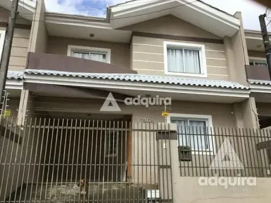 Sobrado com 3 Quartos à venda, 10m² no Orfãs, Ponta Grossa