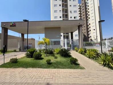 Apartamento com 2 Quartos à venda, 55m² no Conjunto Habitacional 31 de Março, Santa Bárbara D'Oeste