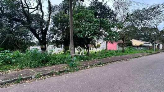 Lote/Terreno à venda, 507m² no Planta Santa Clara, Piraquara