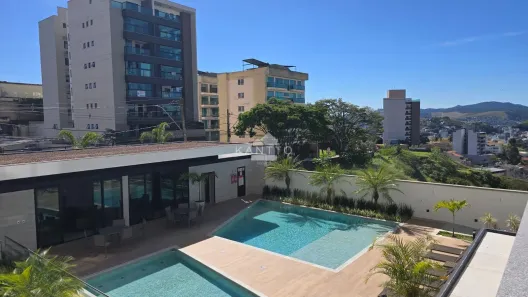 Apartamento com 3 Quartos à venda, 103m² no Estrela Sul, Juiz de Fora