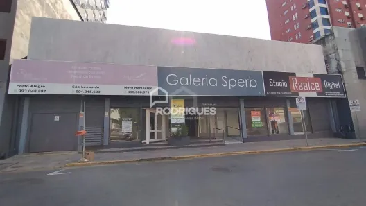 Ponto Comercial para alugar, 140m² no Centro, São Leopoldo