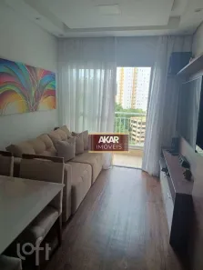 Apartamento com 2 Quartos à venda, 52m² no Santa Terezinha, São Bernardo do Campo