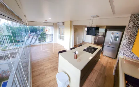 Apartamento com 4 Quartos à venda, 193m² no Pinheiros, São Paulo