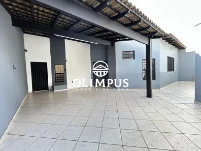 Casa com 3 Quartos à venda, 160m² no Custódio Pereira, Uberlândia